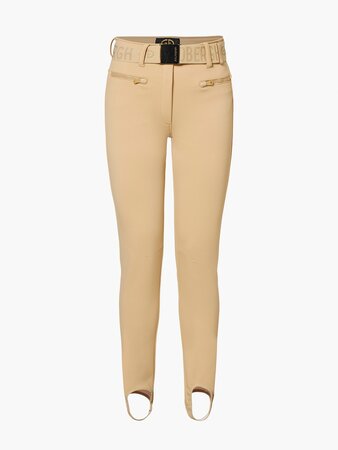 Lyžiarske nohavice Goldbergh Paris Ski Pants Caramello