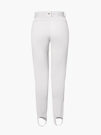 Lyžiarske nohavice Goldbergh Paris Ski Pants Cream