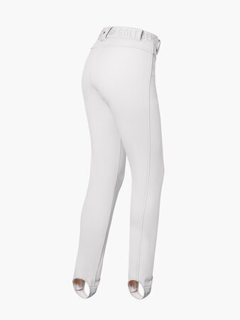Lyžiarske nohavice Goldbergh Paris Ski Pants Cream