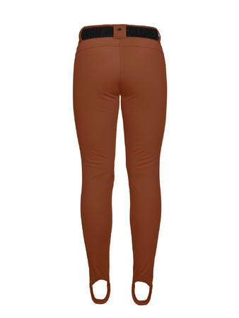 Lyžiarske nohavice Goldbergh Paris Ski Pants Dark Brown Lyžiarske nohavice Goldbergh Paris Ski Pants Dark Brown