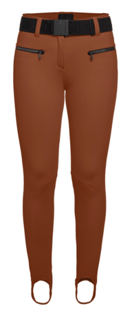 Lyžiarske nohavice Goldbergh Paris Ski Pants Dark Brown Lyžiarske nohavice Goldbergh Paris Ski Pants Dark Brown