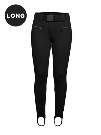 Lyžiarske nohavice Goldbergh Paris Ski Pants Long Black