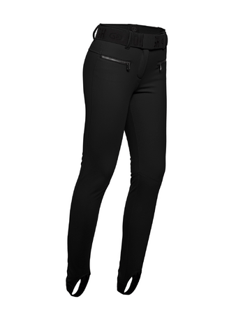 Lyžiarske nohavice Goldbergh Paris Ski Pants Long Black