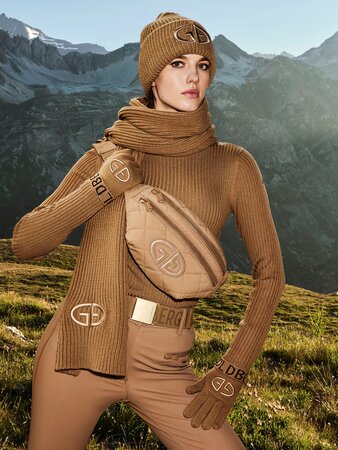 Lyžiarske nohavice Goldbergh Paris Skipants Marmottes