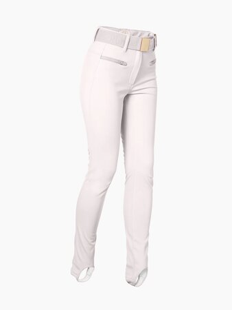 Lyžiarske nohavice Goldbergh Paris Skipants Cream Lyžiarske nohavice Goldbergh Paris Skipants Cream