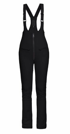 Lyžiarske nohavice Goldbergh Phoebe Salopette Black