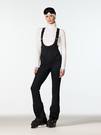Lyžiarske nohavice Goldbergh Phoebe Ski Pants Black