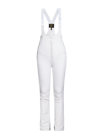 Lyžiarske nohavice Goldbergh Phoebe Ski Pants White