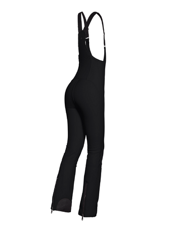 Lyžiarske nohavice Goldbergh Phoebe Ski Salopette Black Lyžiarske nohavice Goldbergh Phoebe Ski Salopette Black