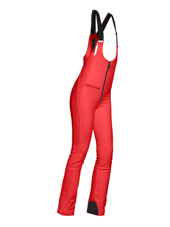 Lyžiarske nohavice Goldbergh Phoebe Ski Salopette Flame