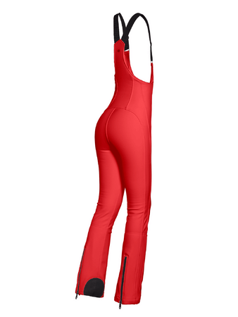 Lyžiarske nohavice Goldbergh Phoebe Ski Salopette Flame