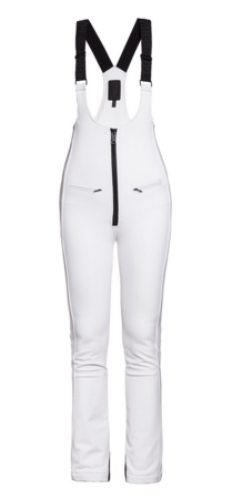 Lyžiarske nohavice Goldbergh Phoebe Ski Salopette White