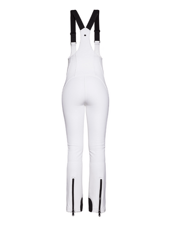 Lyžiarske nohavice Goldbergh Phoebe Ski Salopette White