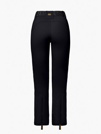 Nohavice Goldbergh Pippa Gold Ski Pants Black