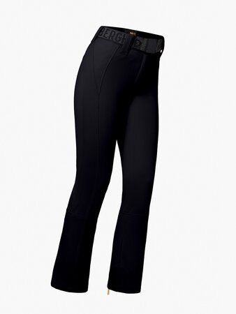 Nohavice Goldbergh Pippa Gold Ski Pants Black