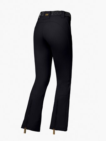 Nohavice Goldbergh Pippa Gold Ski Pants Black