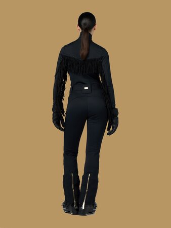 Nohavice Goldbergh Pippa Gold Ski Pants Black