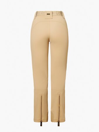 Nohavice Goldbergh Pippa Gold Ski Pants Caramello