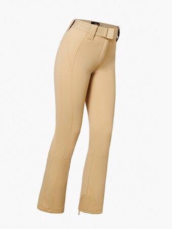 Nohavice Goldbergh Pippa Gold Ski Pants Caramello
