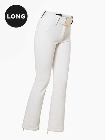 Nohavice Goldbergh Pippa Gold Ski Pants Cream