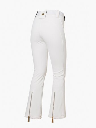Nohavice Goldbergh Pippa Gold Ski Pants Cream