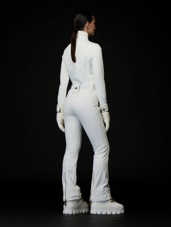 Nohavice Goldbergh Pippa Gold Ski Pants Cream