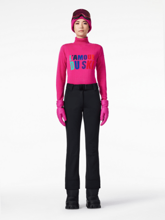 Lyžiarske nohavice Goldbergh Pippa Ski Pants Black