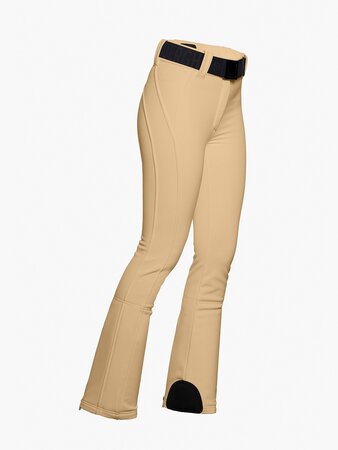 Lyžiarske nohavice Goldbergh Pippa Ski Pants Caramello