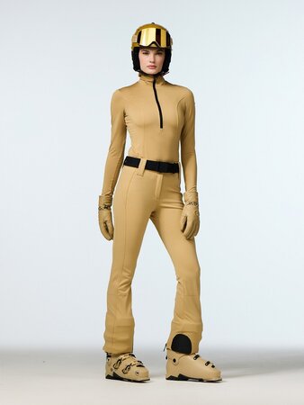 Lyžiarske nohavice Goldbergh Pippa Ski Pants Caramello