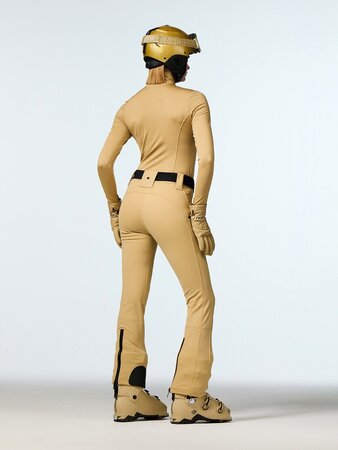 Lyžiarske nohavice Goldbergh Pippa Ski Pants Caramello