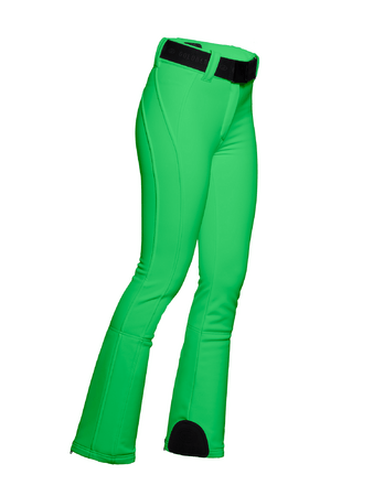 Lyžiarske nohavice Goldbergh Pippa Ski Pants Flash Green