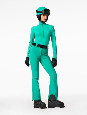 Lyžiarske nohavice Goldbergh Pippa Ski Pants Ice Green