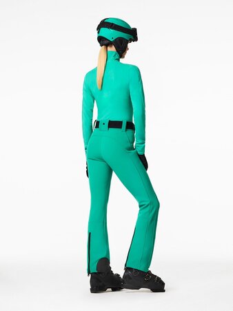 Lyžiarske nohavice Goldbergh Pippa Ski Pants Ice Green