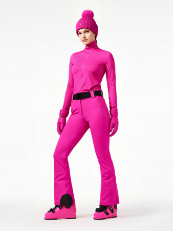 Lyžiarske nohavice Goldbergh Pippa Ski Pants Passion Pink