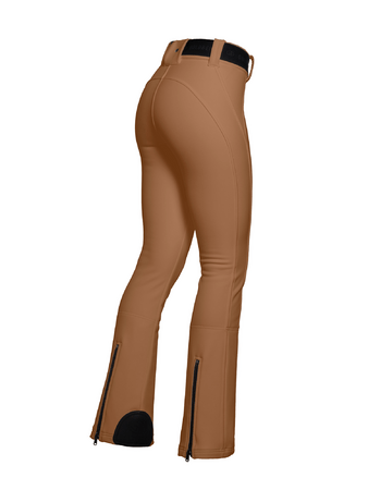 Lyžiarske nohavice Goldbergh Pippa Ski Pants Toffee