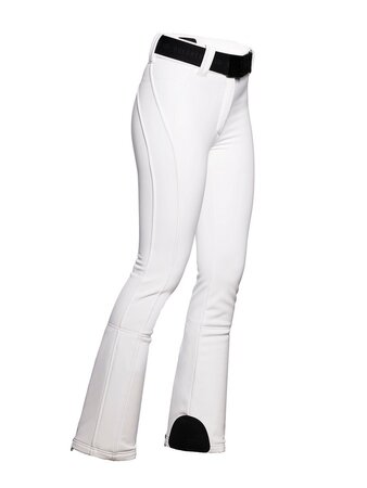Lyžiarske nohavice Goldbergh Pippa Ski Pants White 24/25