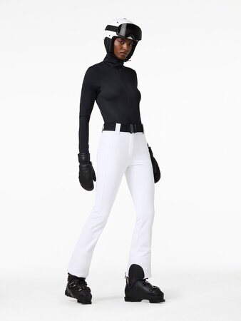 Lyžiarske nohavice Goldbergh Pippa Ski Pants White