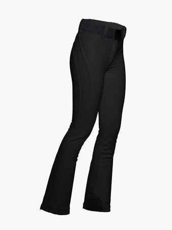 Lyžiarske nohavice Goldbergh Pippa Ski Pants Long Black 25/26