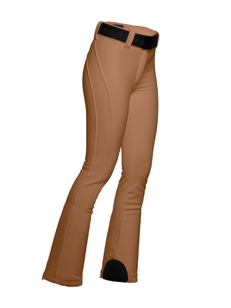 Lyžiarske nohavice Goldbergh Pippa Ski Pants Long Toffee