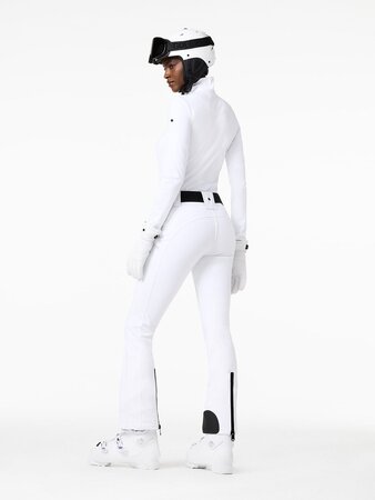 Lyžiarske nohavice Goldbergh Pippa Ski Pants Long White
