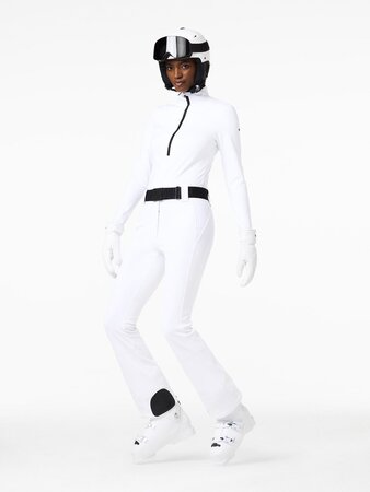 Lyžiarske nohavice Goldbergh Pippa Ski Pants Long White