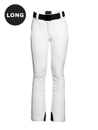 Lyžiarske nohavice Goldbergh Pippa Ski Pants Long White
