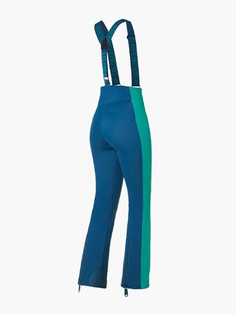 Lyžiarske nohavice Goldbergh Retro Ski Pants Deep Teal Lyžiarske nohavice Goldbergh Retro Ski Pants Deep Teal