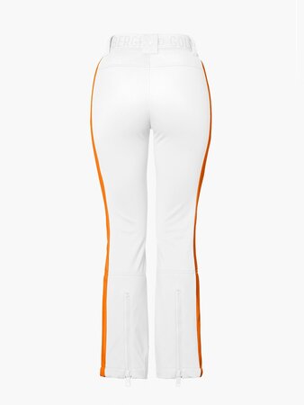 Lyžiarske nohavice Goldbergh Roccia Ski Pants White