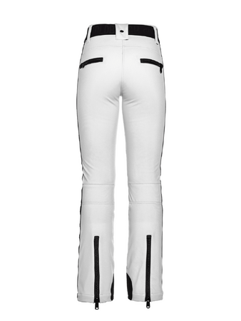 Lyžiarske nohavice Goldbergh Rocky Ski Pants White Lyžiarske nohavice Goldbergh Rocky Ski Pants White