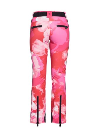 Lyžiarske nohavice Goldbergh Rosenhorn Ski Pants Alpen Rose