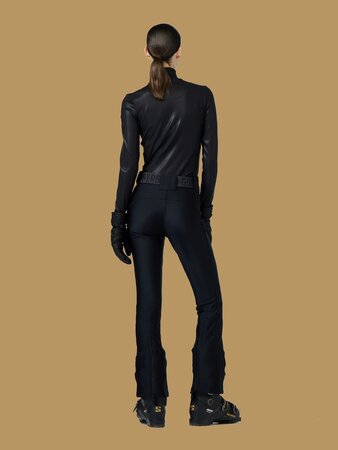 Nohavice Goldbergh Splendore Ski Pants Black