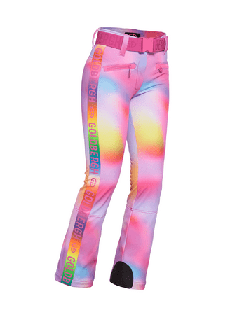 Lyžiarske nohavice Goldbergh Supernova Ski Pants Lumina Bold