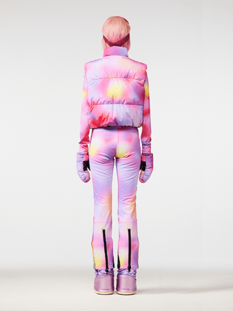 Lyžiarske nohavice Goldbergh Supernova Ski Pants Lumina Bold