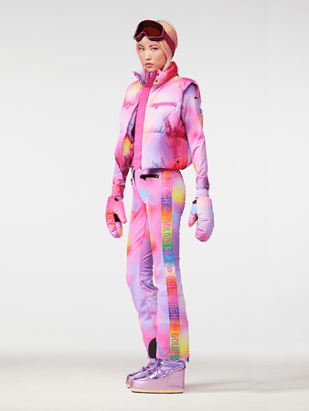 Lyžiarske nohavice Goldbergh Supernova Ski Pants Lumina Bold